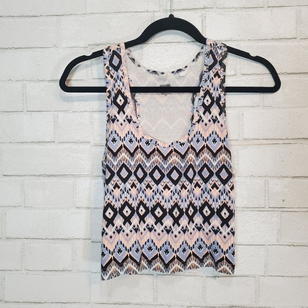 Kirra crop tank top